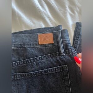 Men’s BDG Slim Black Jeans